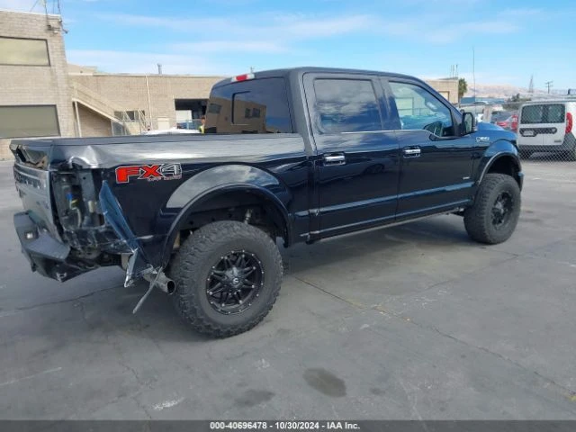 Ford F150 PLATINUM AWD, снимка 4 - Автомобили и джипове - 48617279