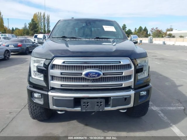 Ford F150 PLATINUM AWD, снимка 12 - Автомобили и джипове - 48617279