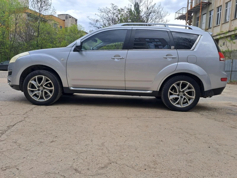 Citroen C-Crosser C-Crosser - 8100 лв. - 24612206 | Car24.bg