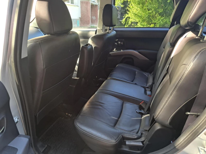 Citroen C-Crosser C-Crosser - 8100 лв. - 24612206 | Car24.bg