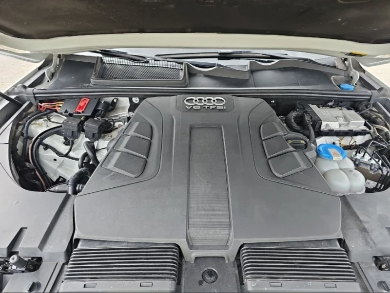 Audi Q7 - 29100 лв. - 20036063 | Car24.bg