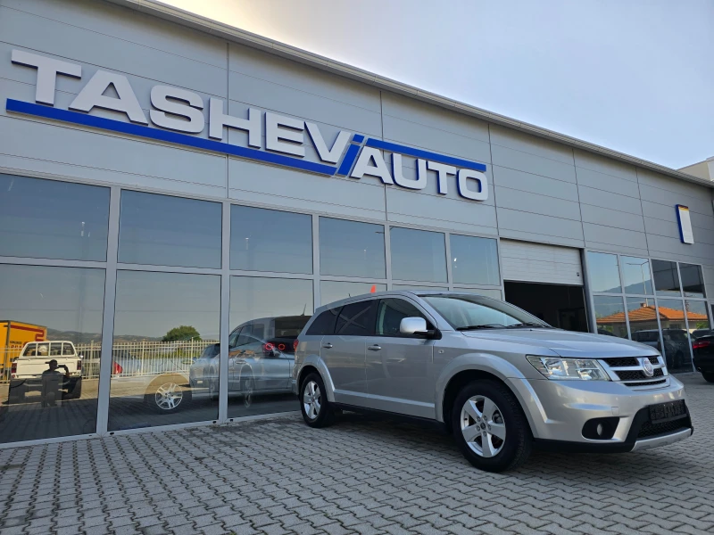 Fiat Freemont 2.0 MULTIJET 6+ 1 !! - 12500 лв. / 6391.15 € - 89708822 1