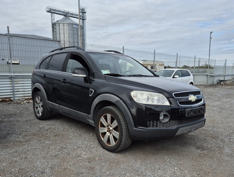 Chevrolet Captiva 2.0 vcdi 4X4 кожа 7 места нов внос Италия - 7280 лв. / 3722.20 € - 57750660 1