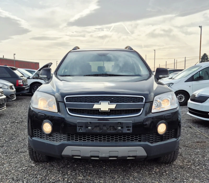 Chevrolet Captiva 2.0 vcdi 4X4 кожа нов внос  Италия - 3550 € / 6943.20 лв. - 77113098 1