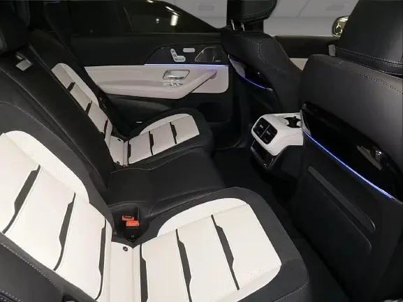 Mercedes-Benz GLS 63 AMG 4Matic+ = Premium Plus = Night Package  | Mobile.bg   8