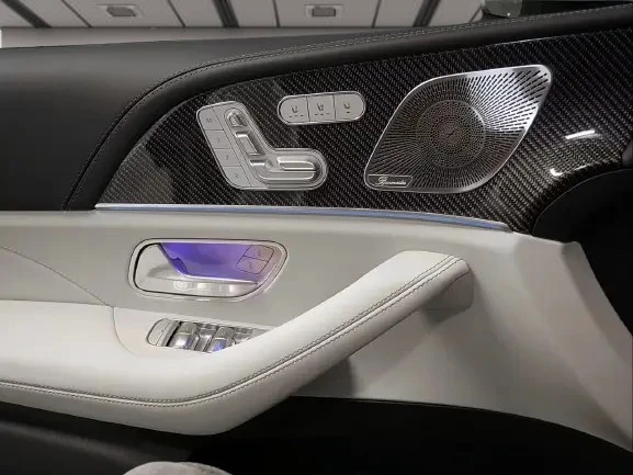 Mercedes-Benz GLS 63 AMG 4Matic+ = Premium Plus = Night Package  | Mobile.bg   3