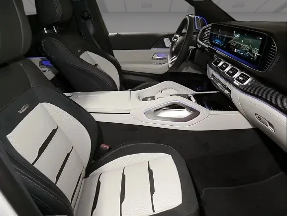 Mercedes-Benz GLS 63 AMG 4Matic+ = Premium Plus = Night Package  | Mobile.bg   7