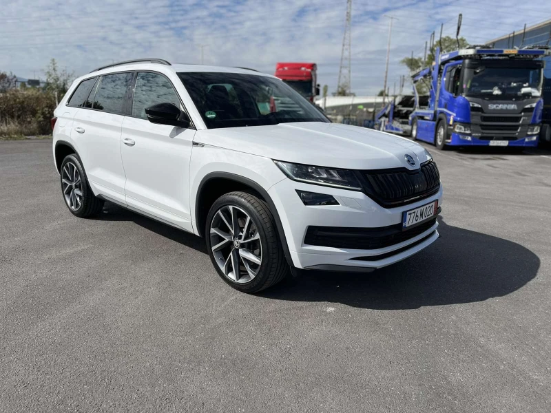 Skoda Kodiaq 2.0 TDI 4x4 200hp Sportline - 45700 лв. / 23366.04 € - 27092078 1