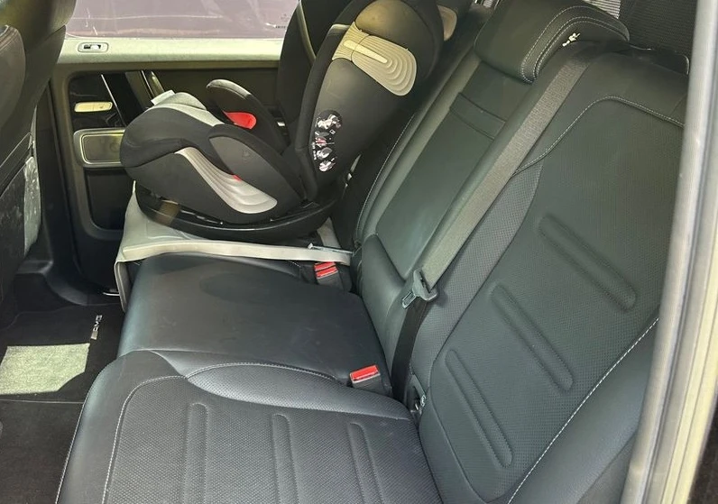 Mercedes-Benz G 350 d, снимка 9 - Автомобили и джипове - 52810064