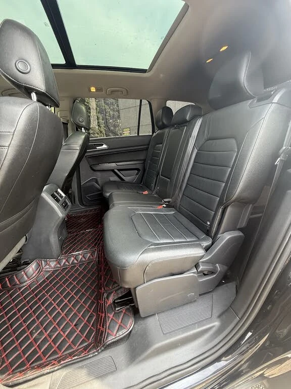 VW Atlas 3.6L SEL 4Motion/PANORAMA/360CAM/FULL, снимка 8 - Автомобили и джипове - 55264226