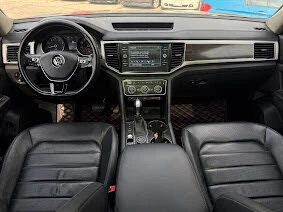 VW Atlas 3.6L SEL 4Motion/PANORAMA/360CAM/FULL, снимка 7 - Автомобили и джипове - 55264226