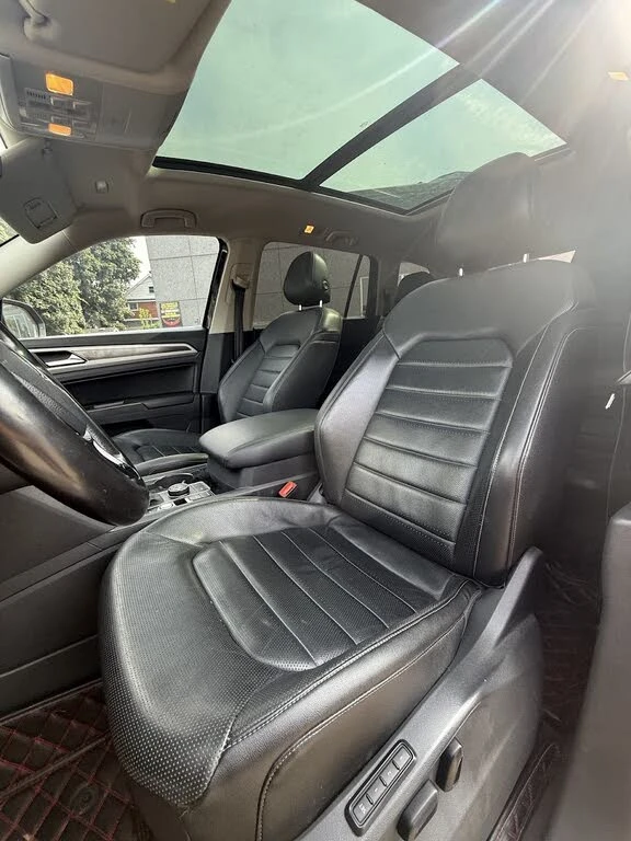 VW Atlas 3.6L SEL 4Motion/PANORAMA/360CAM/FULL, снимка 9 - Автомобили и джипове - 55264226