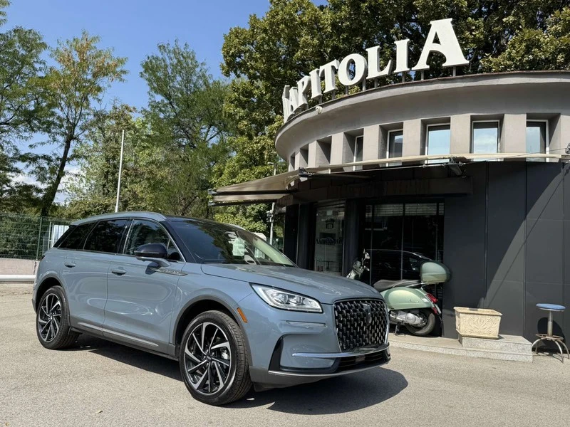 Lincoln Aviator CORSAIR