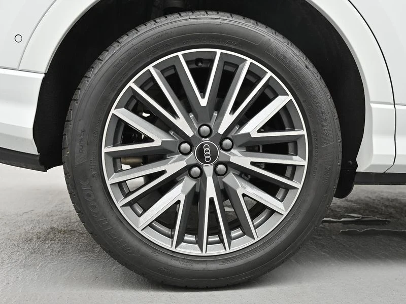 Audi Q3 2.0 DTS Automatic, снимка 5 - Автомобили и джипове - 55960520