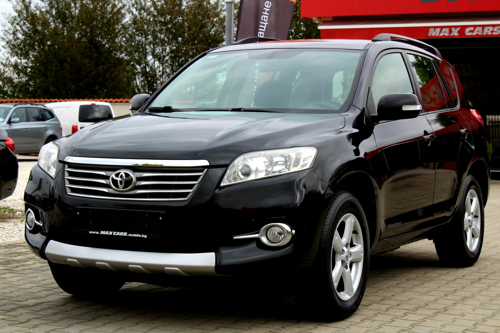 Toyota Rav4 2.2 D-4D НАВИ/КАМЕРА/ЛИЗИНГ, снимка 1