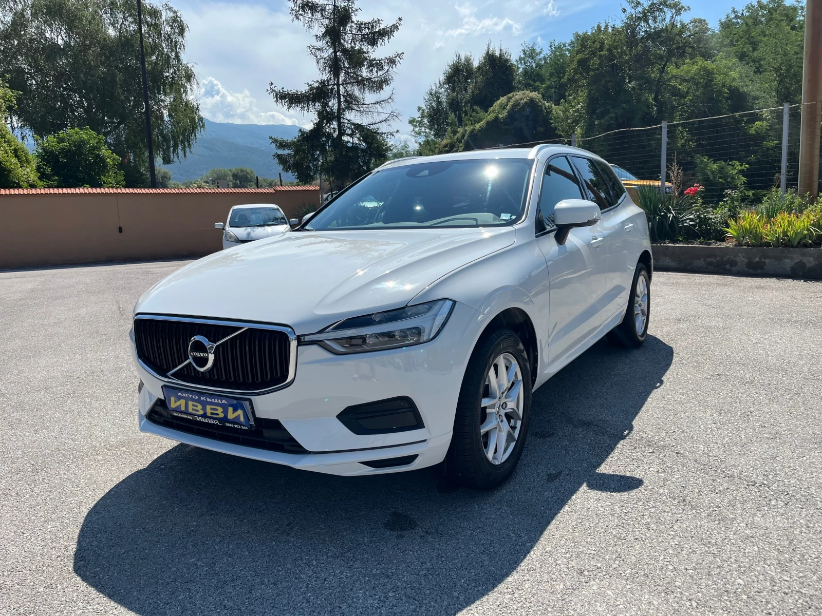 Volvo XC60 D 4  AWD | Mobile.bg   12