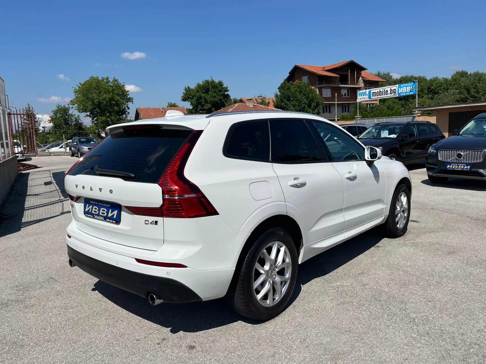 Volvo XC60 D 4  AWD | Mobile.bg   15