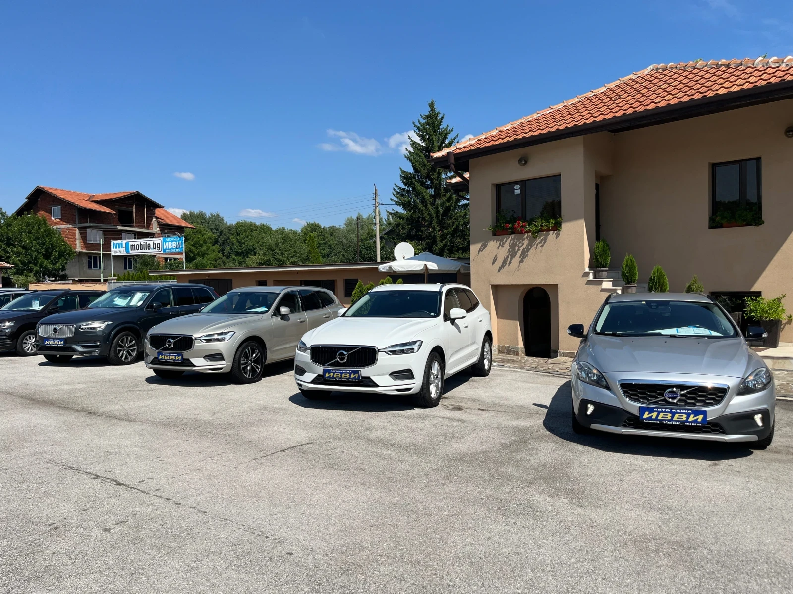 Volvo XC60 D 4  AWD | Mobile.bg   16