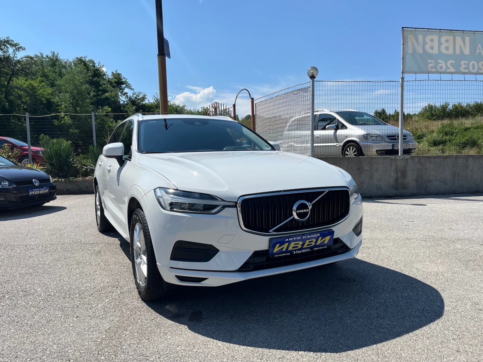 Volvo XC60 D 4  AWD | Mobile.bg   13