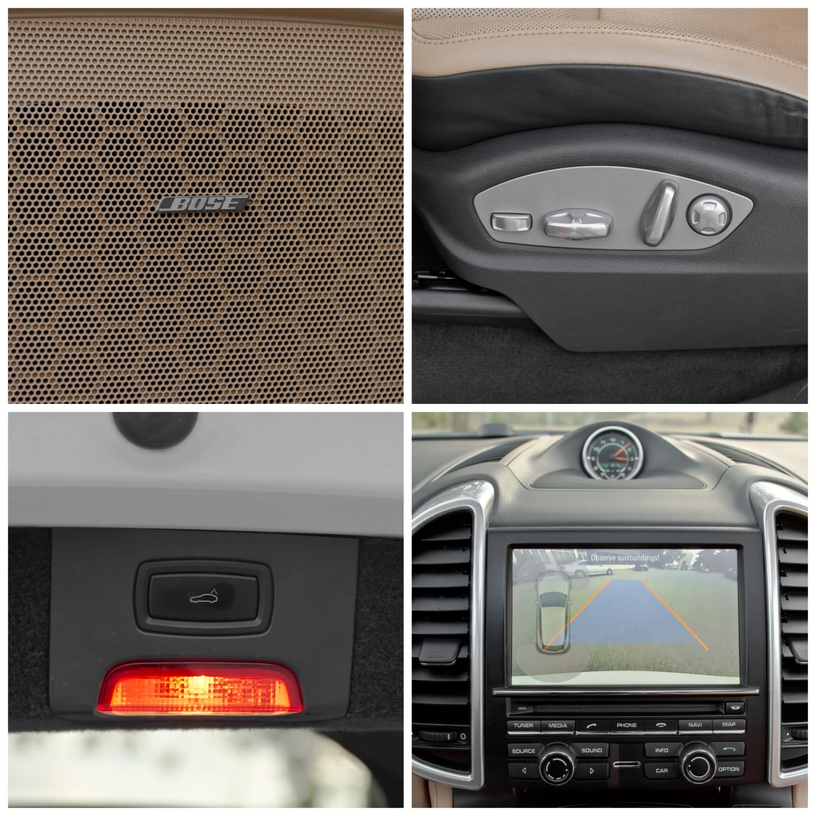 Porsche Cayenne GTS Пакет * Facelift*  | Mobile.bg — изображение 17