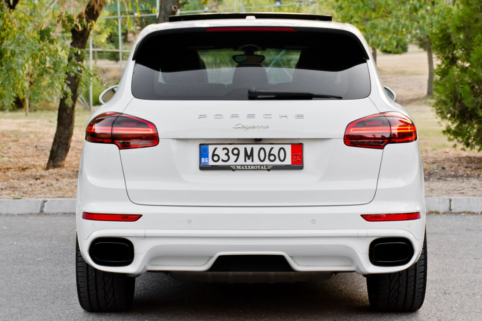 Porsche Cayenne GTS Пакет * Facelift*  - изображение 6