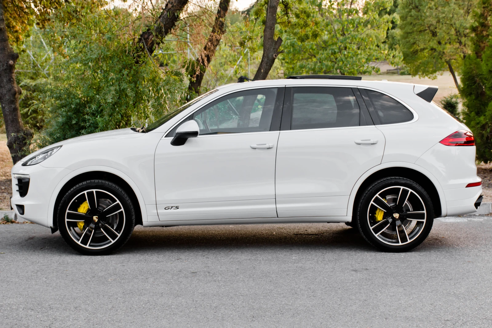 Porsche Cayenne GTS Пакет * Facelift*  - изображение 4