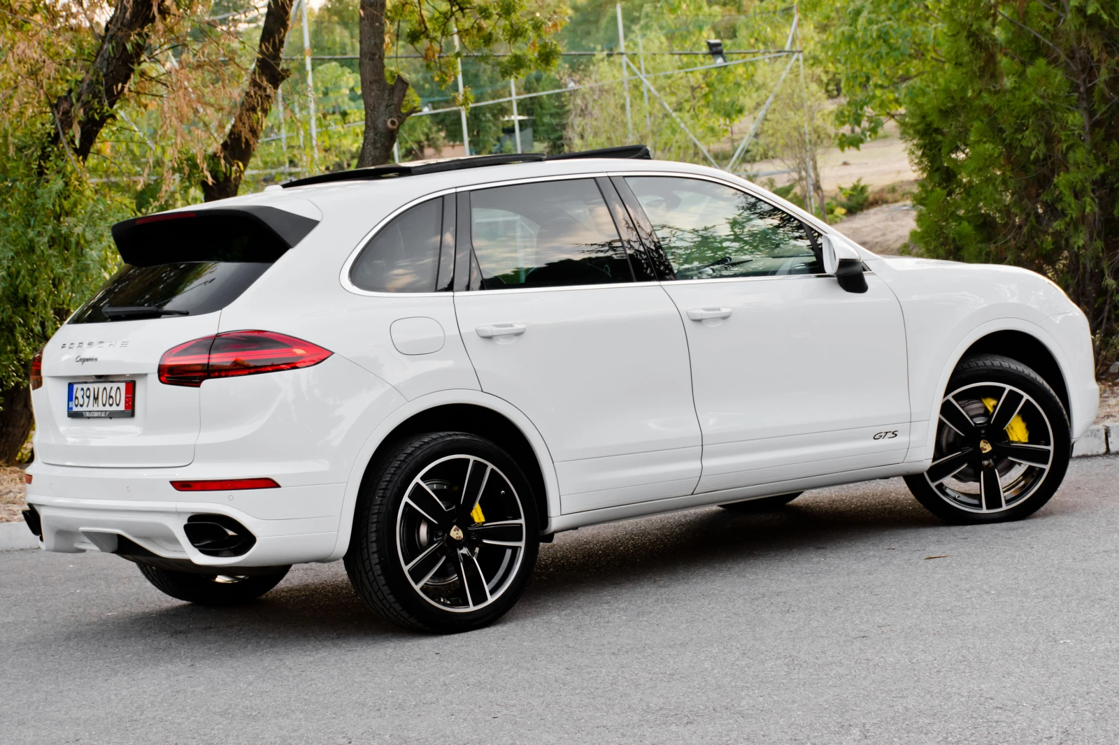 Porsche Cayenne GTS Пакет * Facelift*  - изображение 7