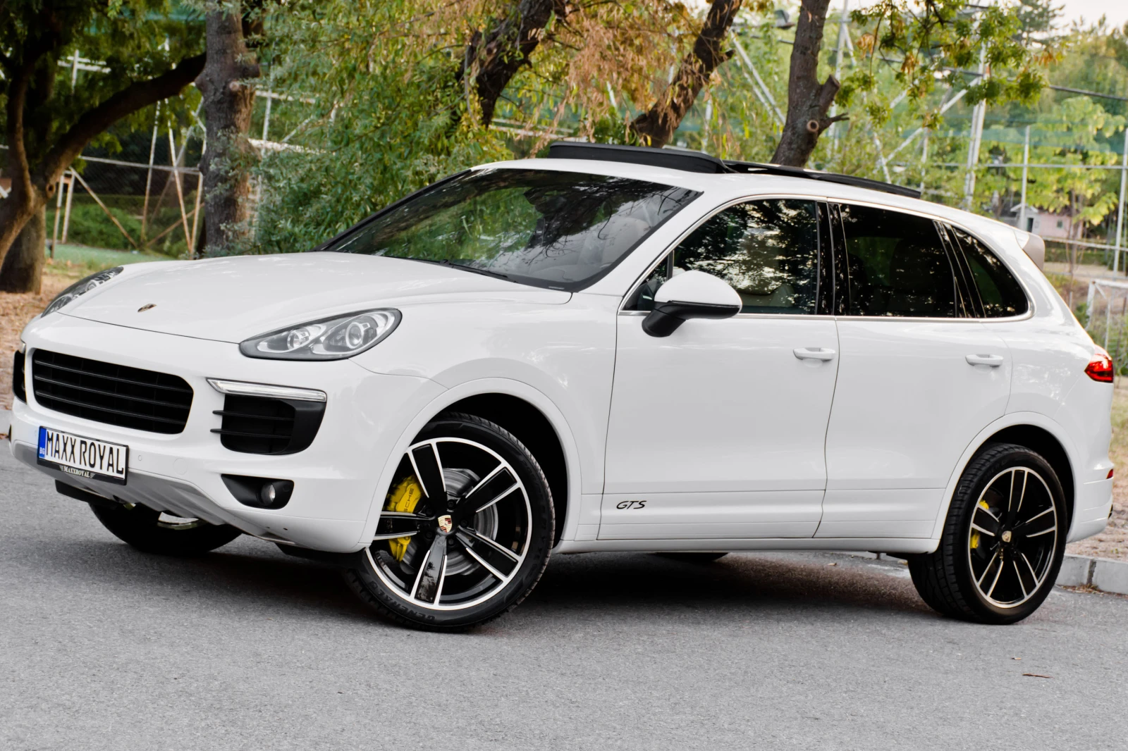 Porsche Cayenne GTS Пакет * Facelift*  - изображение 3