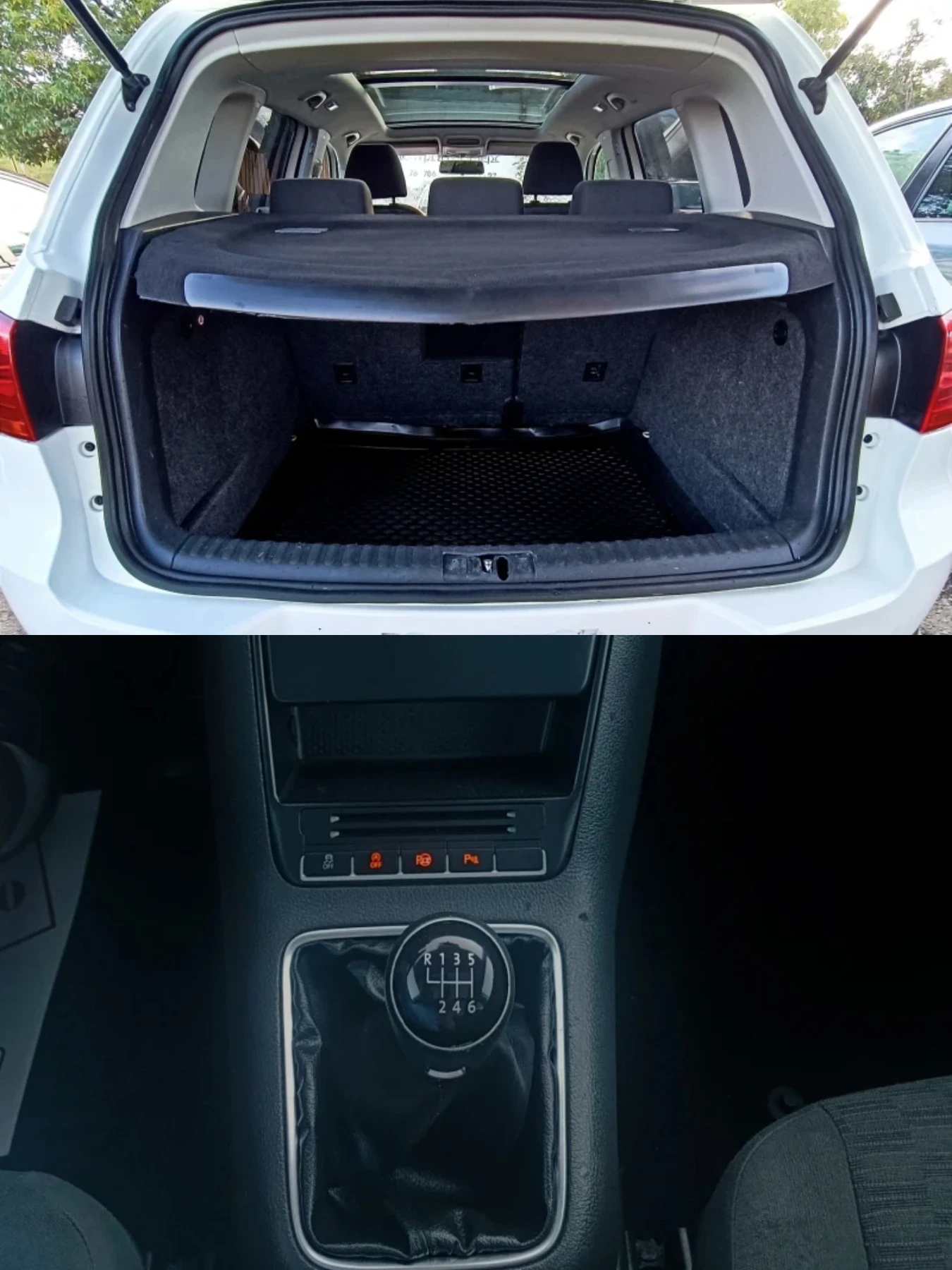 VW Tiguan BLUEMOTION/PANORAMA | Mobile.bg   14