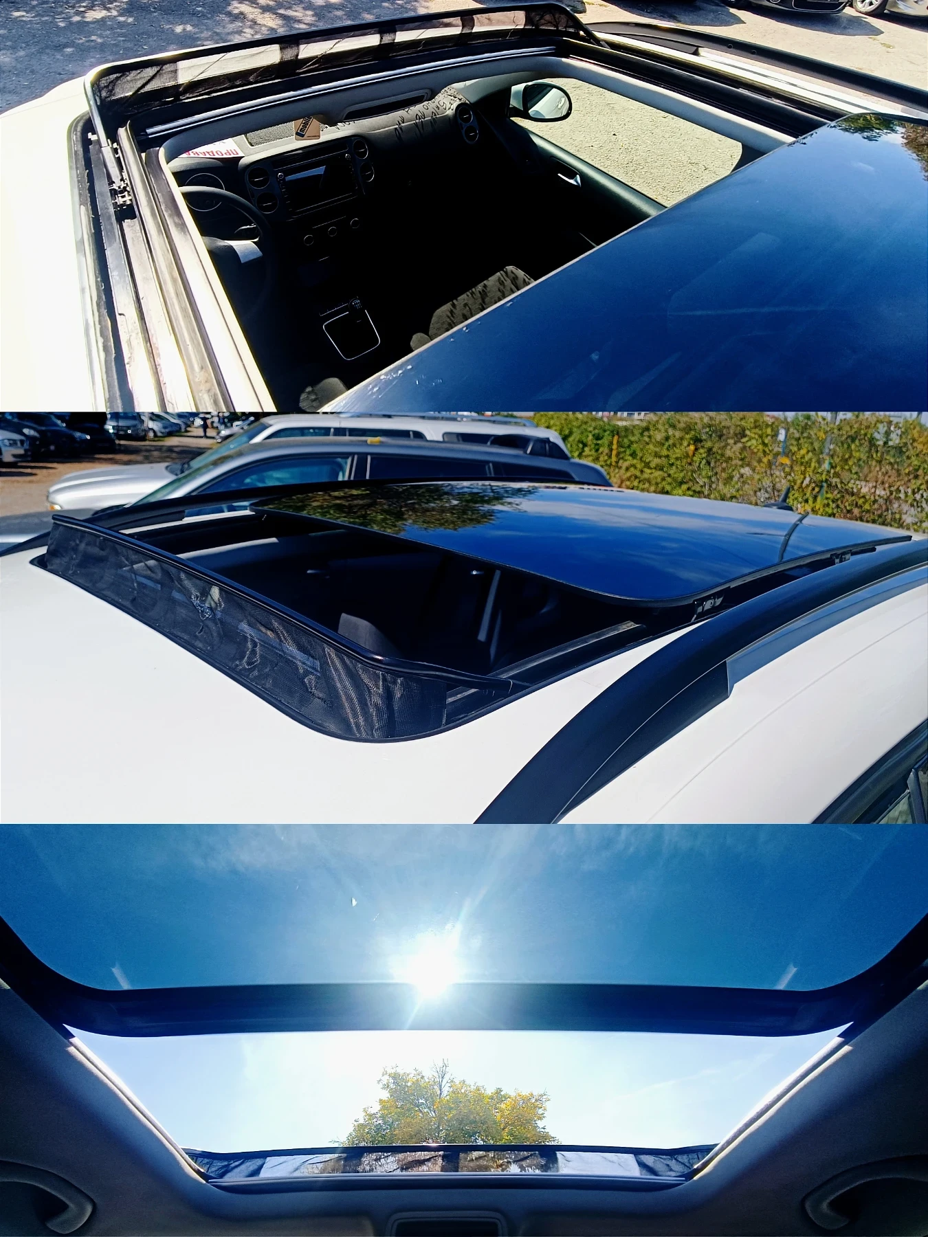 VW Tiguan BLUEMOTION/PANORAMA | Mobile.bg   15