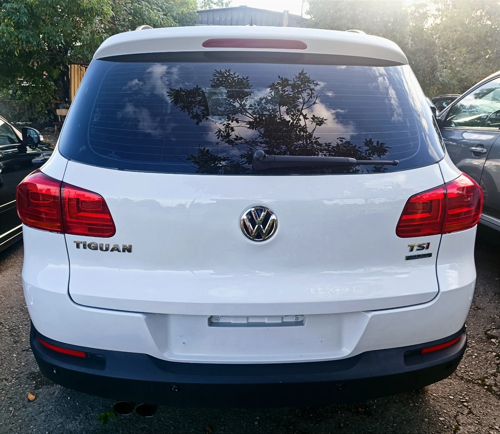 VW Tiguan HIGLINE/NAVI - изображение 6