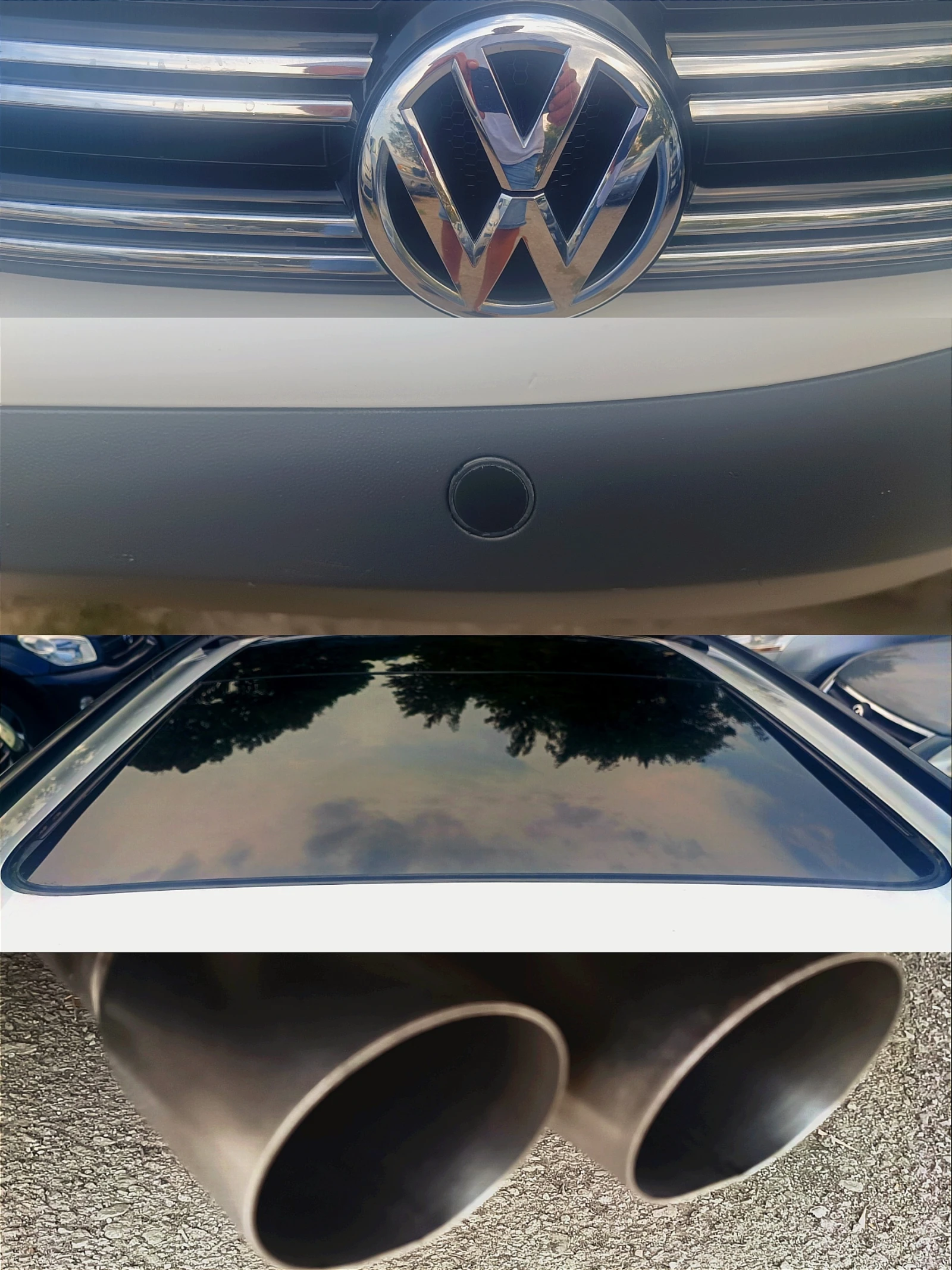 VW Tiguan BLUEMOTION/PANORAMA | Mobile.bg   16