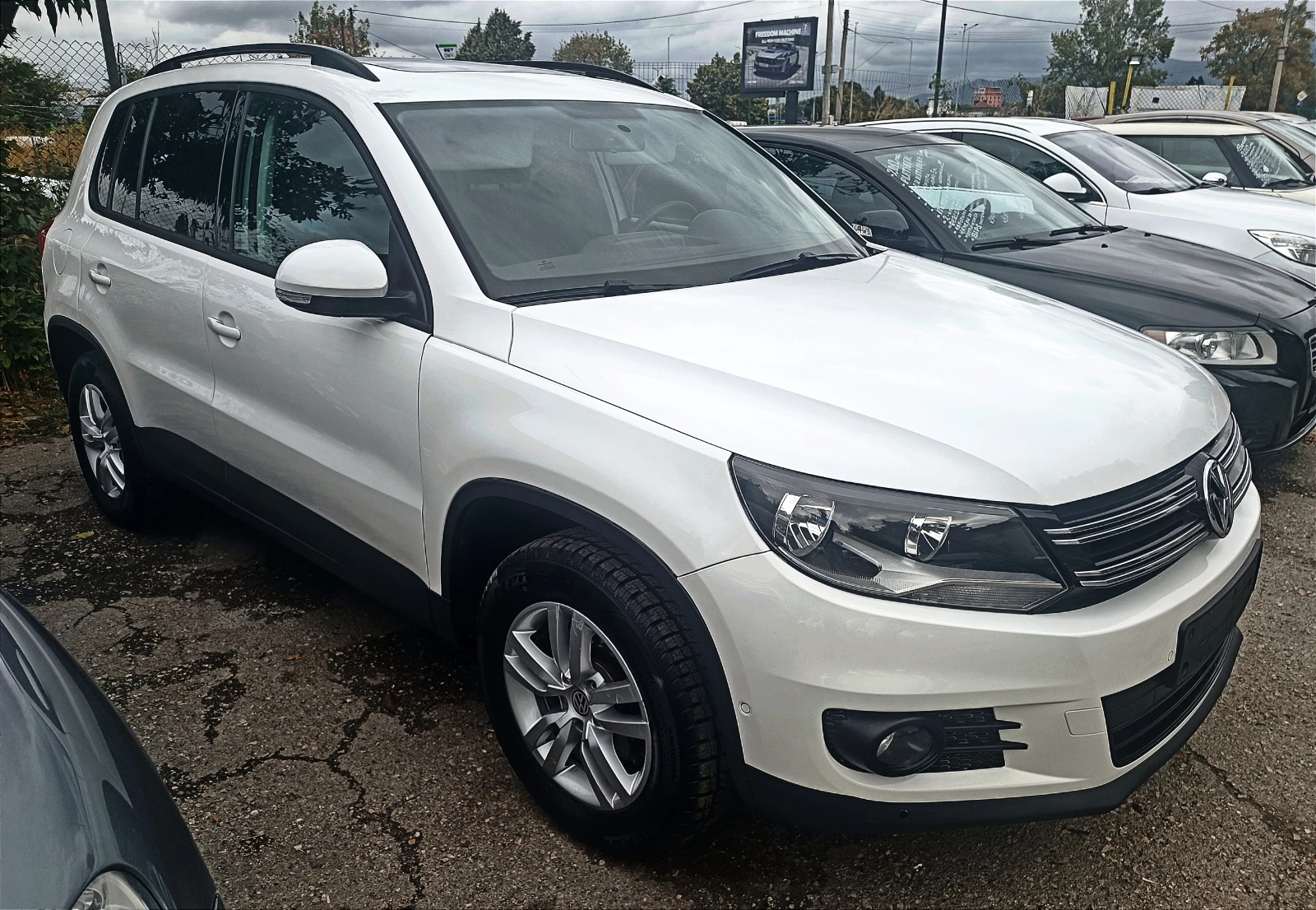 VW Tiguan HIGLINE/NAVI - изображение 4