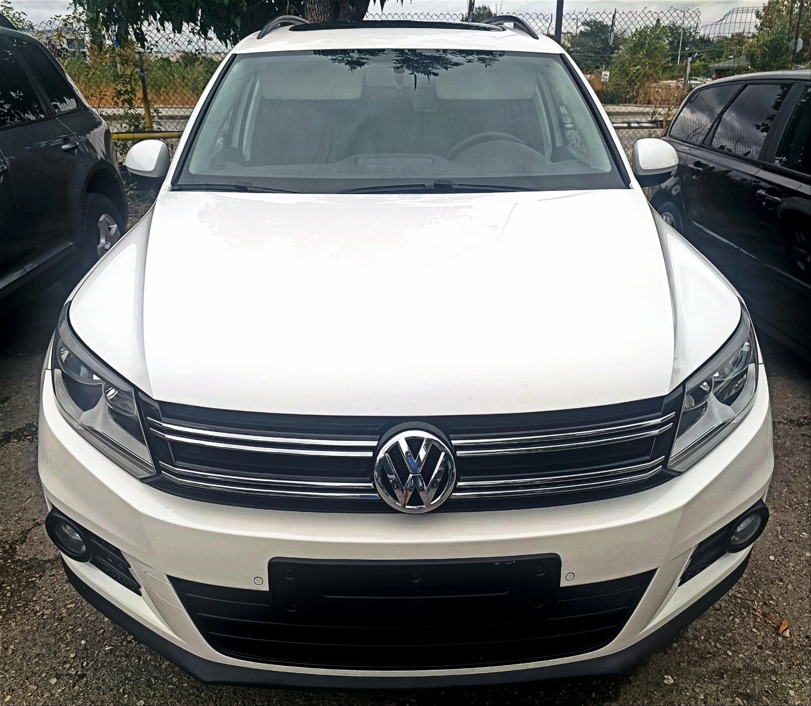 VW Tiguan HIGLINE/NAVI - изображение 3