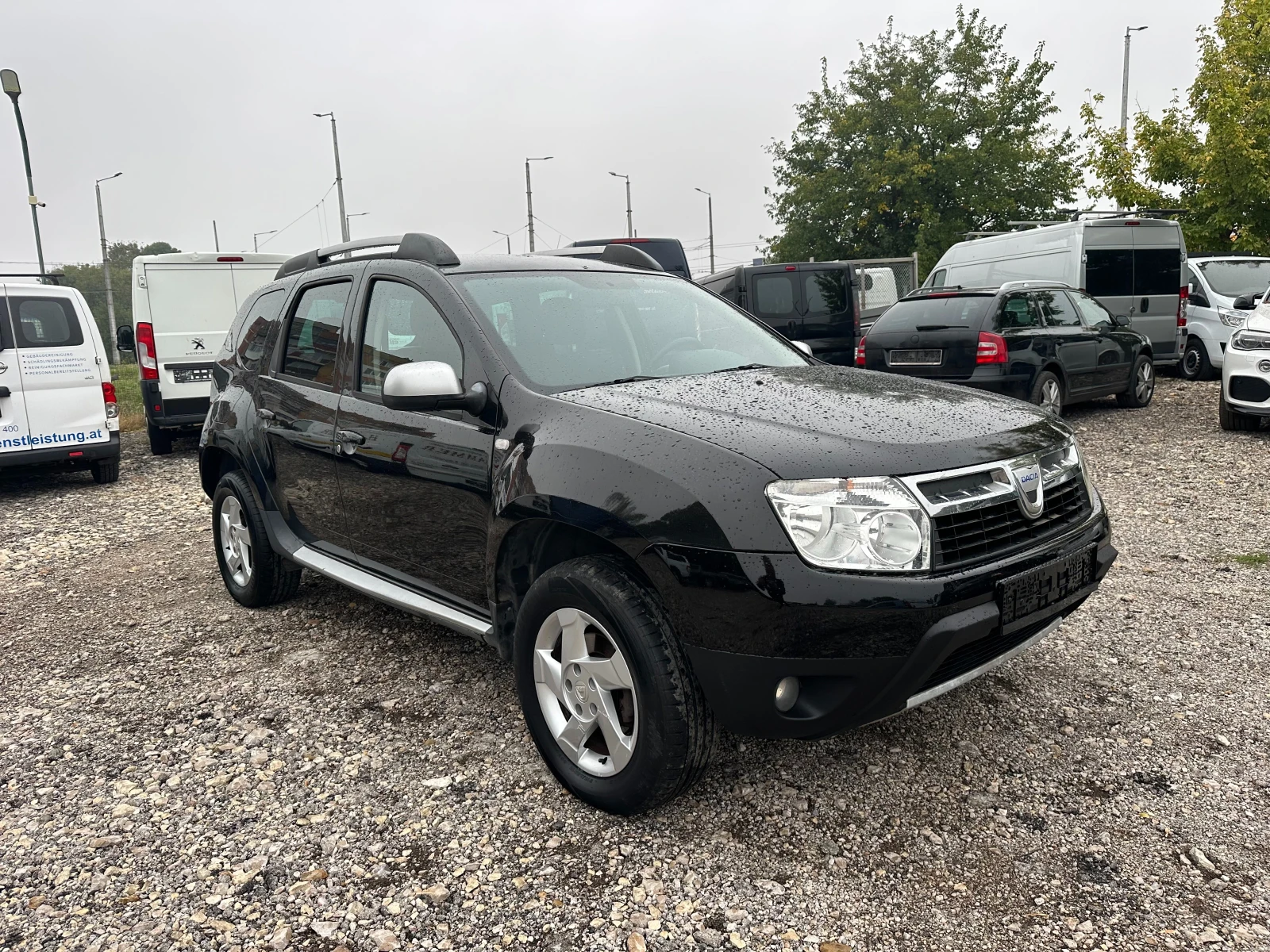 Dacia Duster 1.5DCI 107kc ITALIA - изображение 7