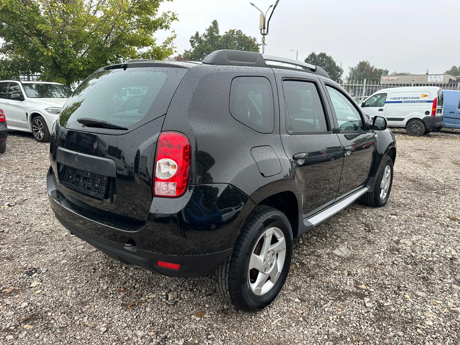 Dacia Duster 1.5DCI 107kc ITALIA - изображение 5