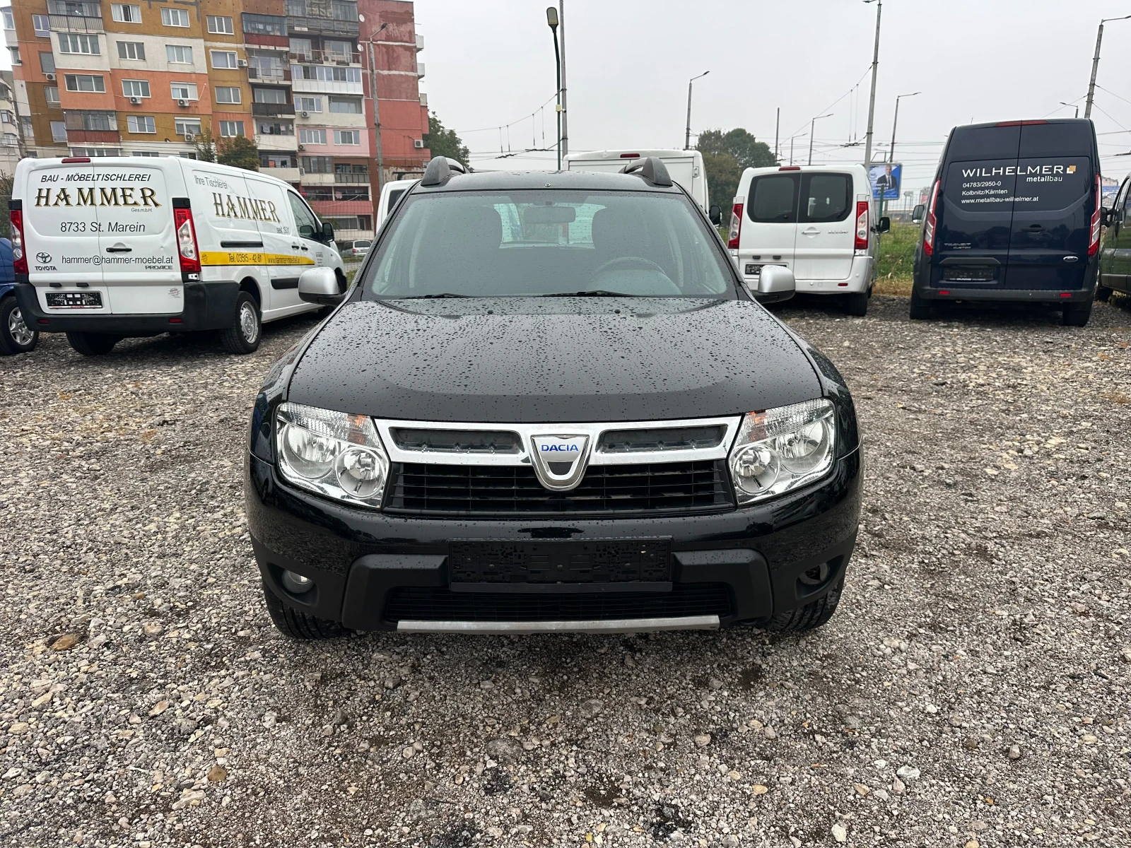 Dacia Duster 1.5DCI 107kc ITALIA - изображение 8