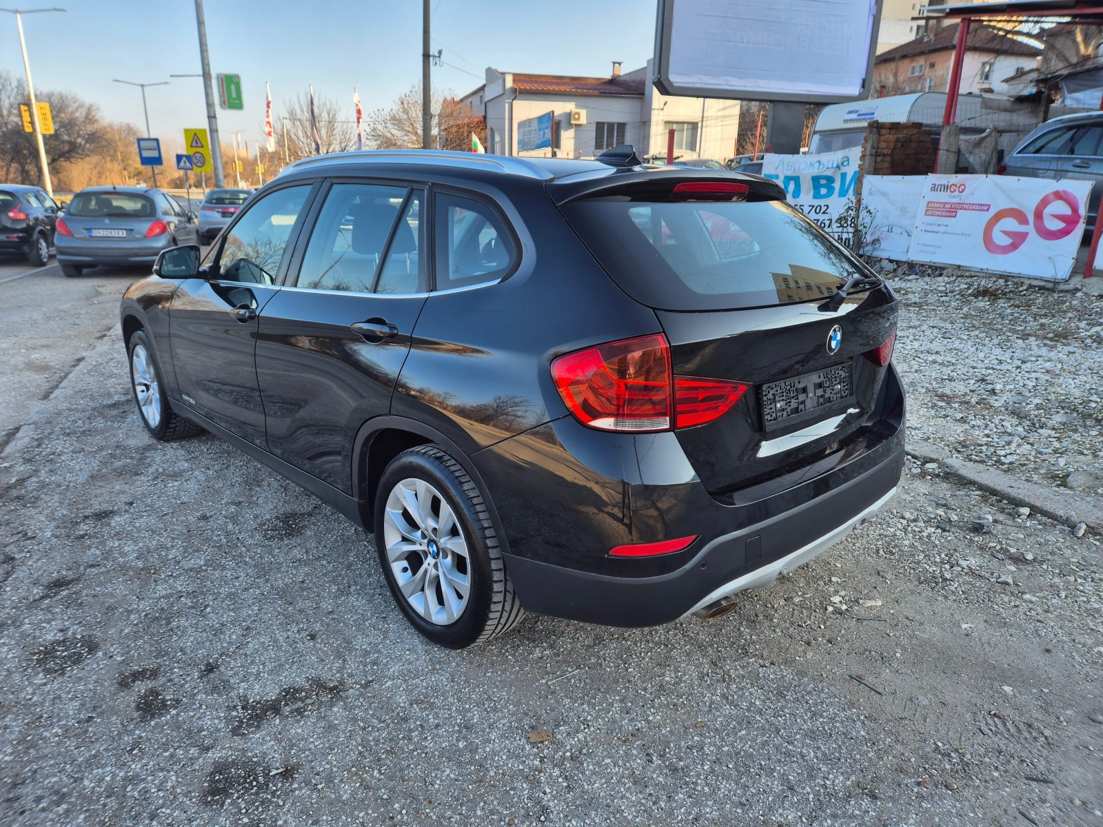 BMW X1 XDrive, NAVI, FACELIFT - изображение 6