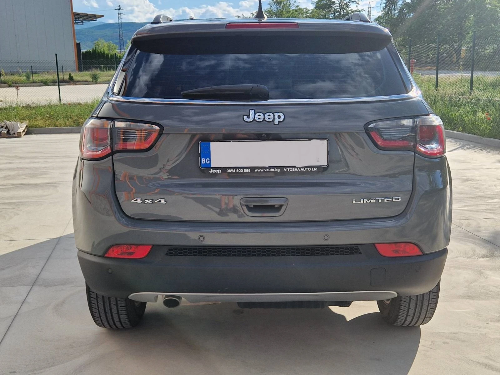 Jeep Compass LIMITED - изображение 7