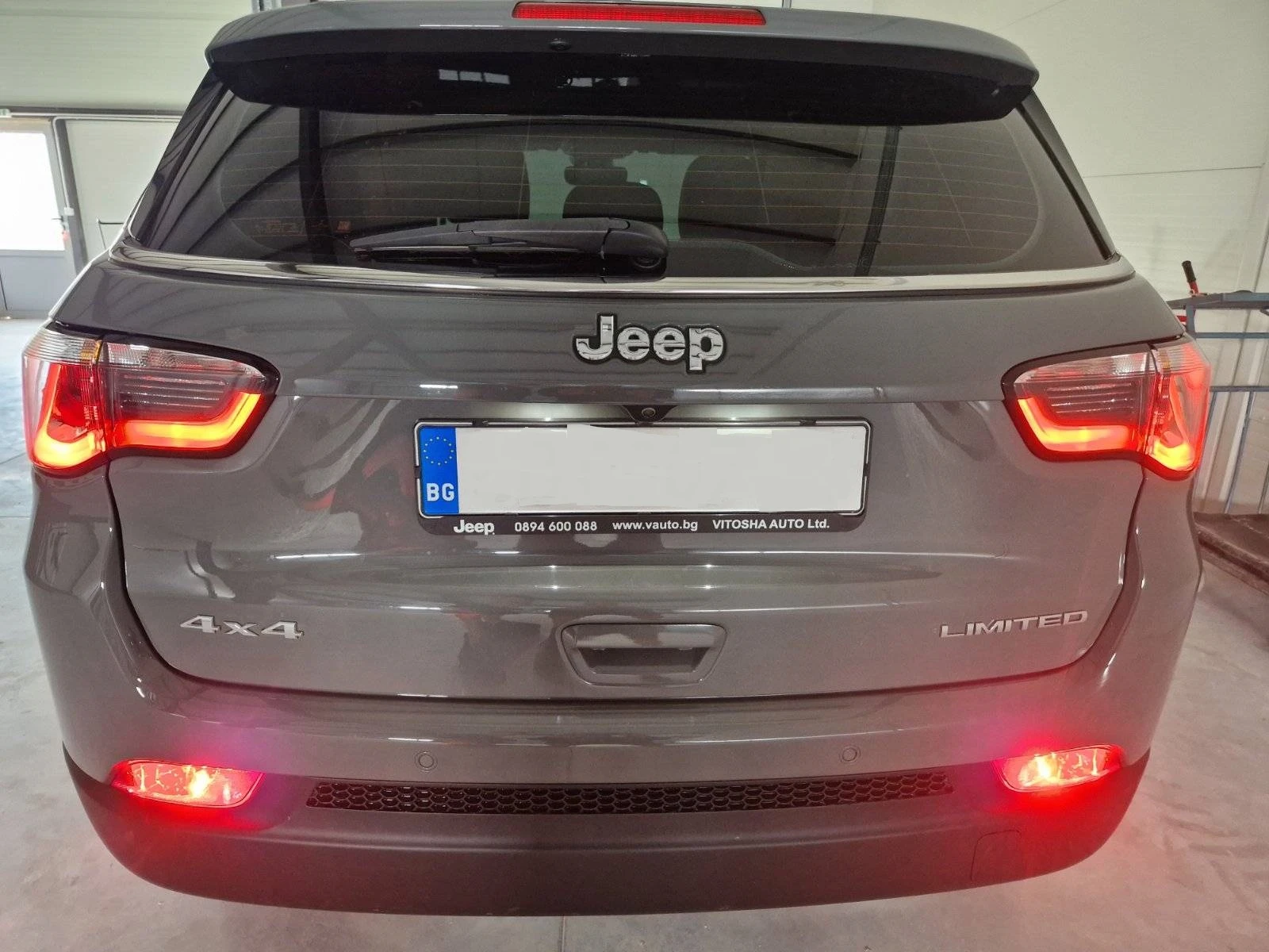 Jeep Compass LIMITED - изображение 9