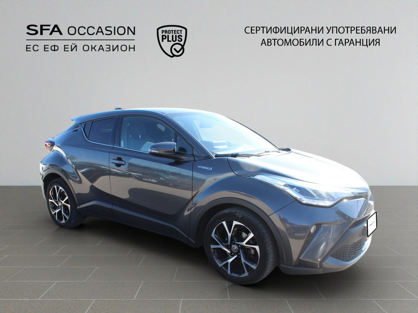 Toyota C-HR 2.0 HYBRID / 184 HP/2112R07 EAT E6 - изображение 2