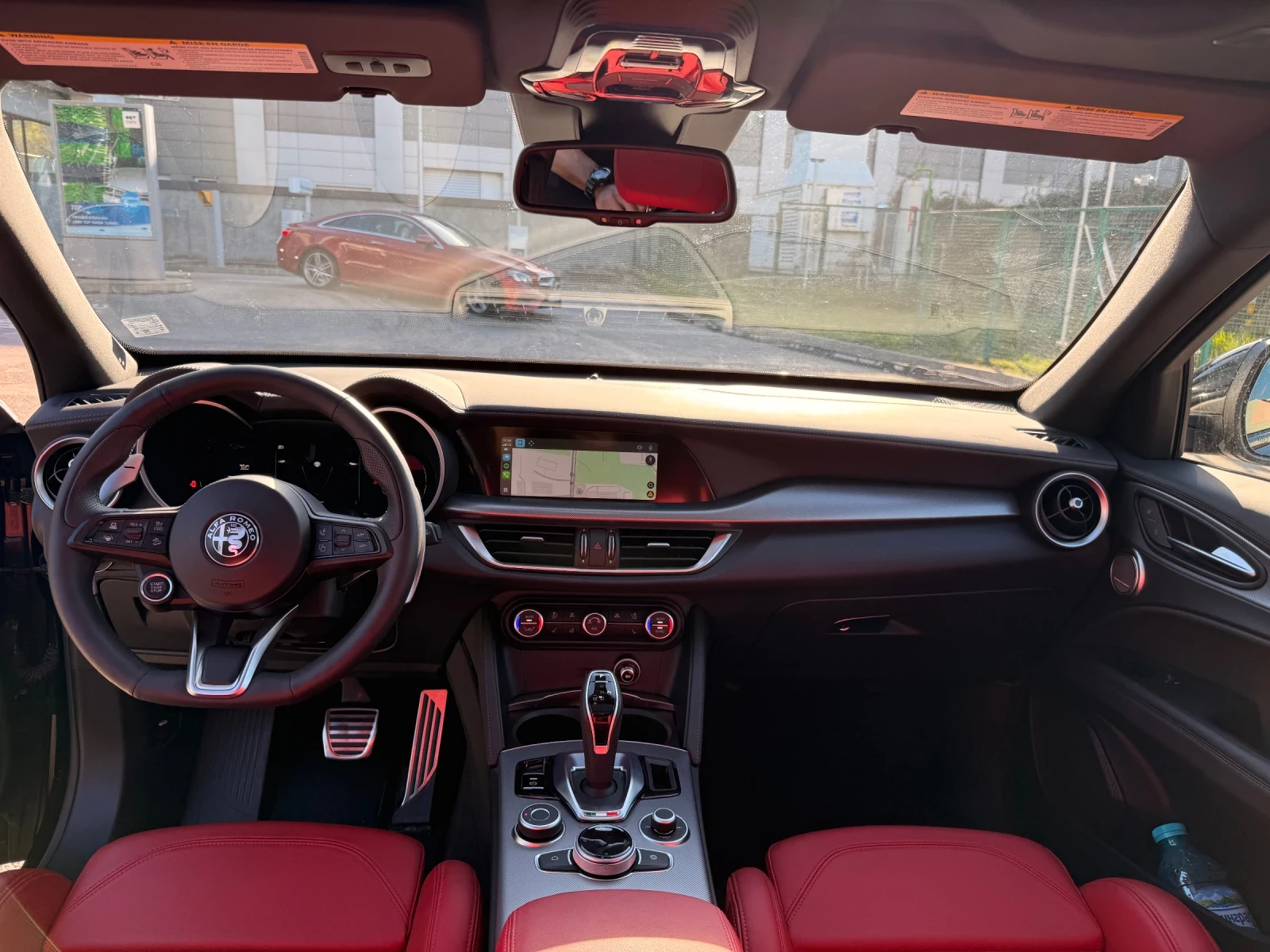 Alfa Romeo Stelvio VELOCE Q4 - изображение 10