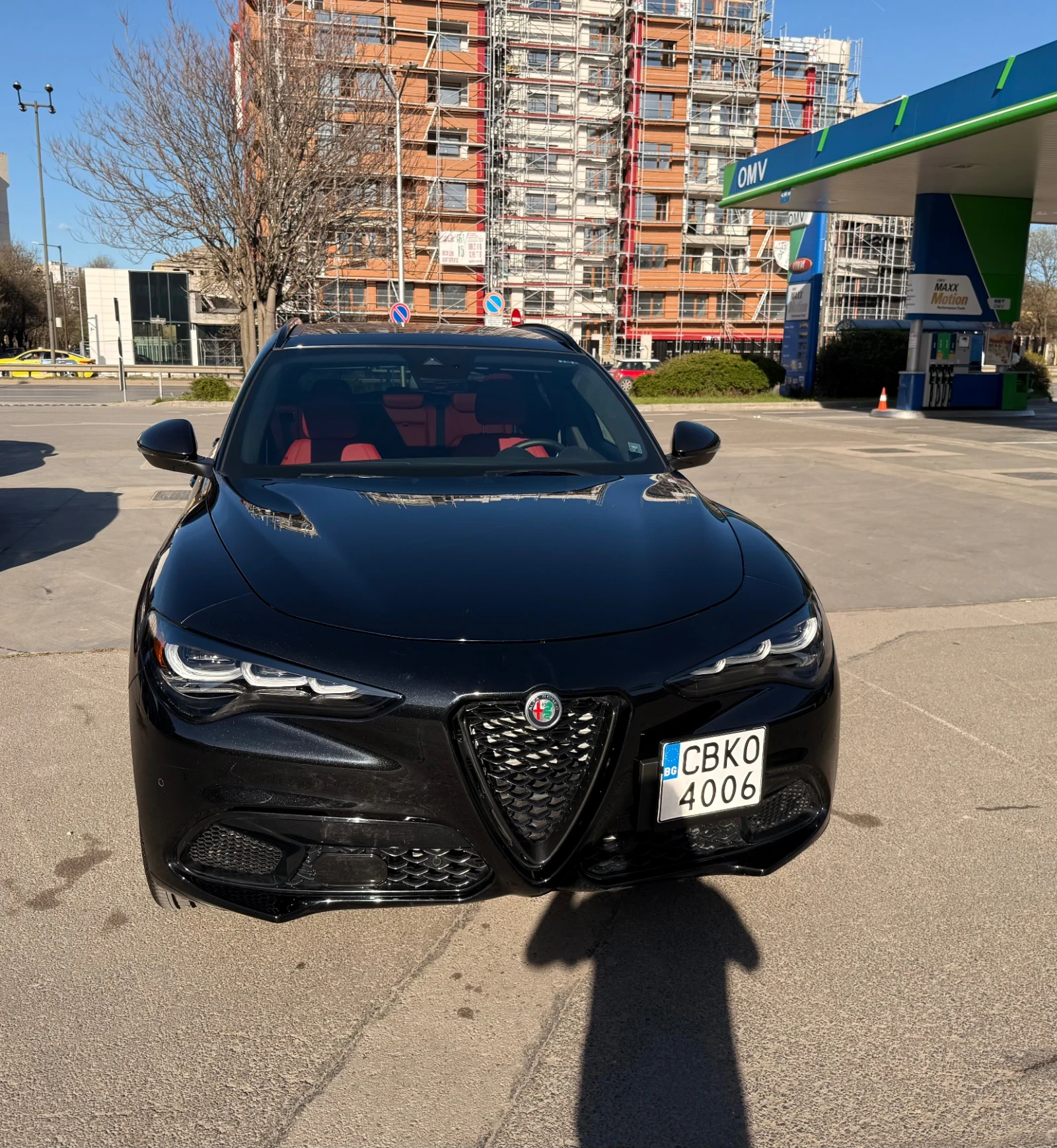 Alfa Romeo Stelvio VELOCE Q4 - изображение 2