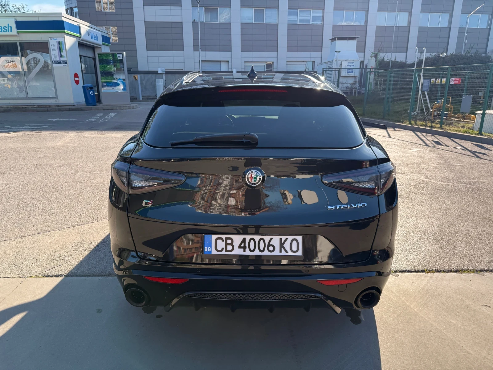 Alfa Romeo Stelvio VELOCE Q4 - изображение 5
