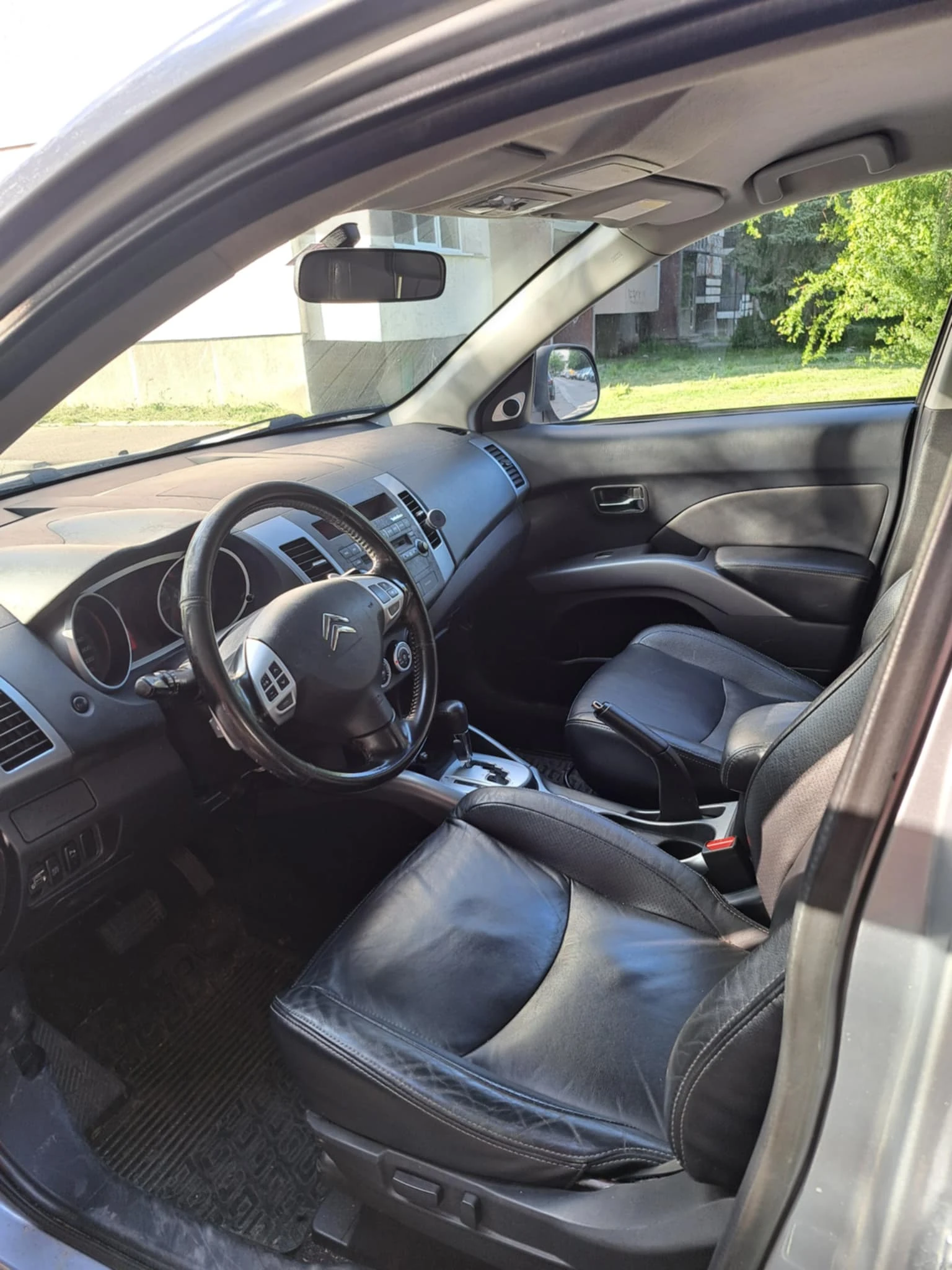 Citroen C-Crosser C-Crosser - изображение 9