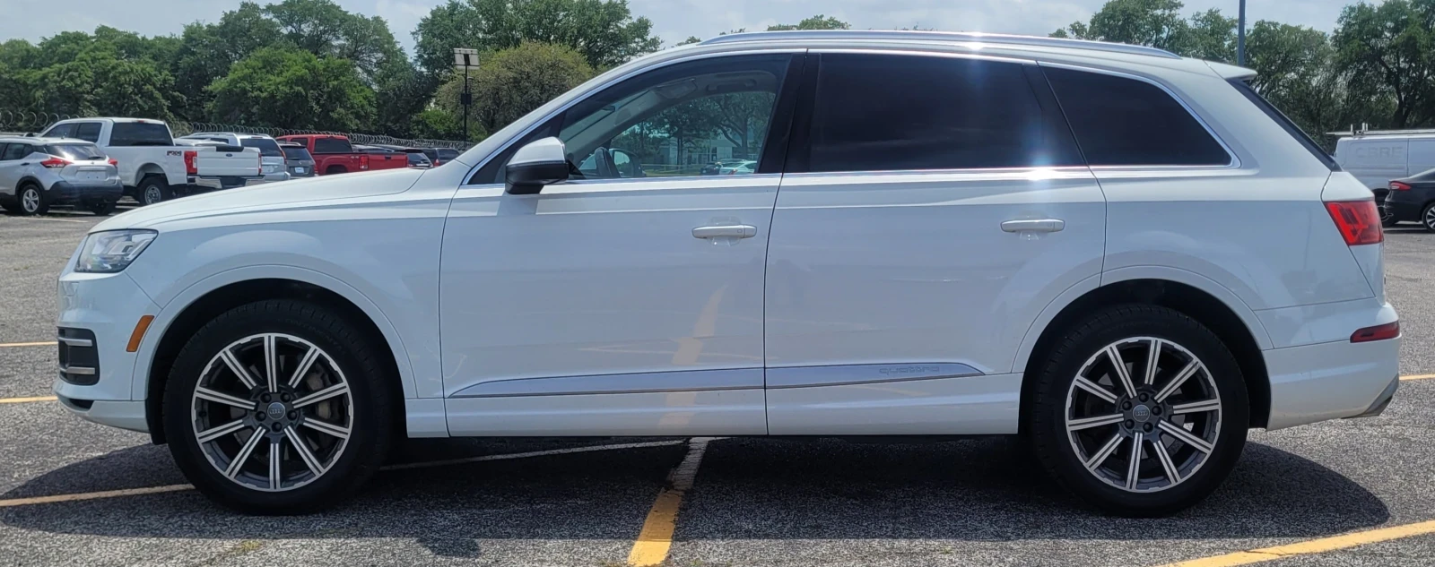 Audi Q7  - изображение 2
