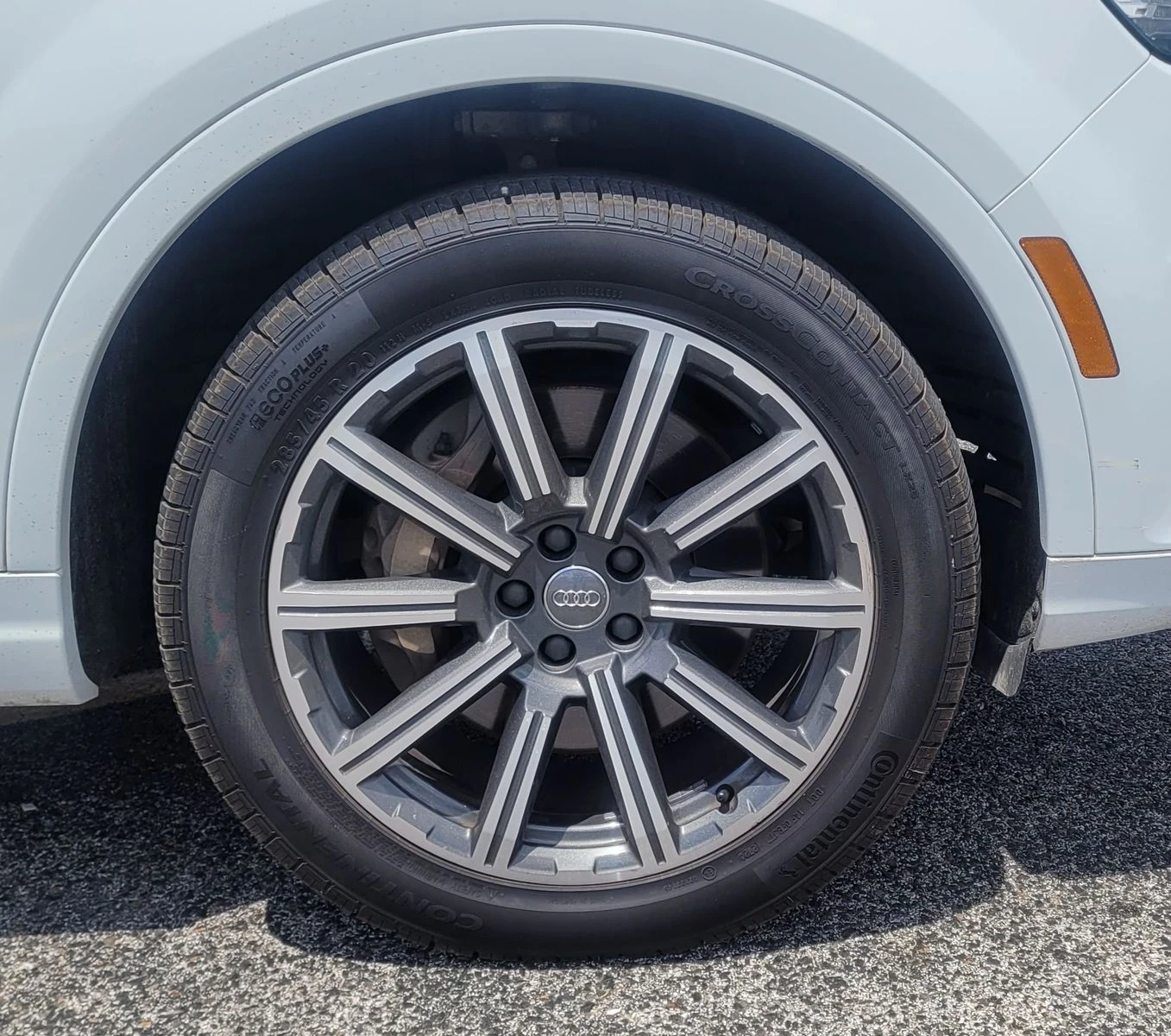 Audi Q7  - изображение 9