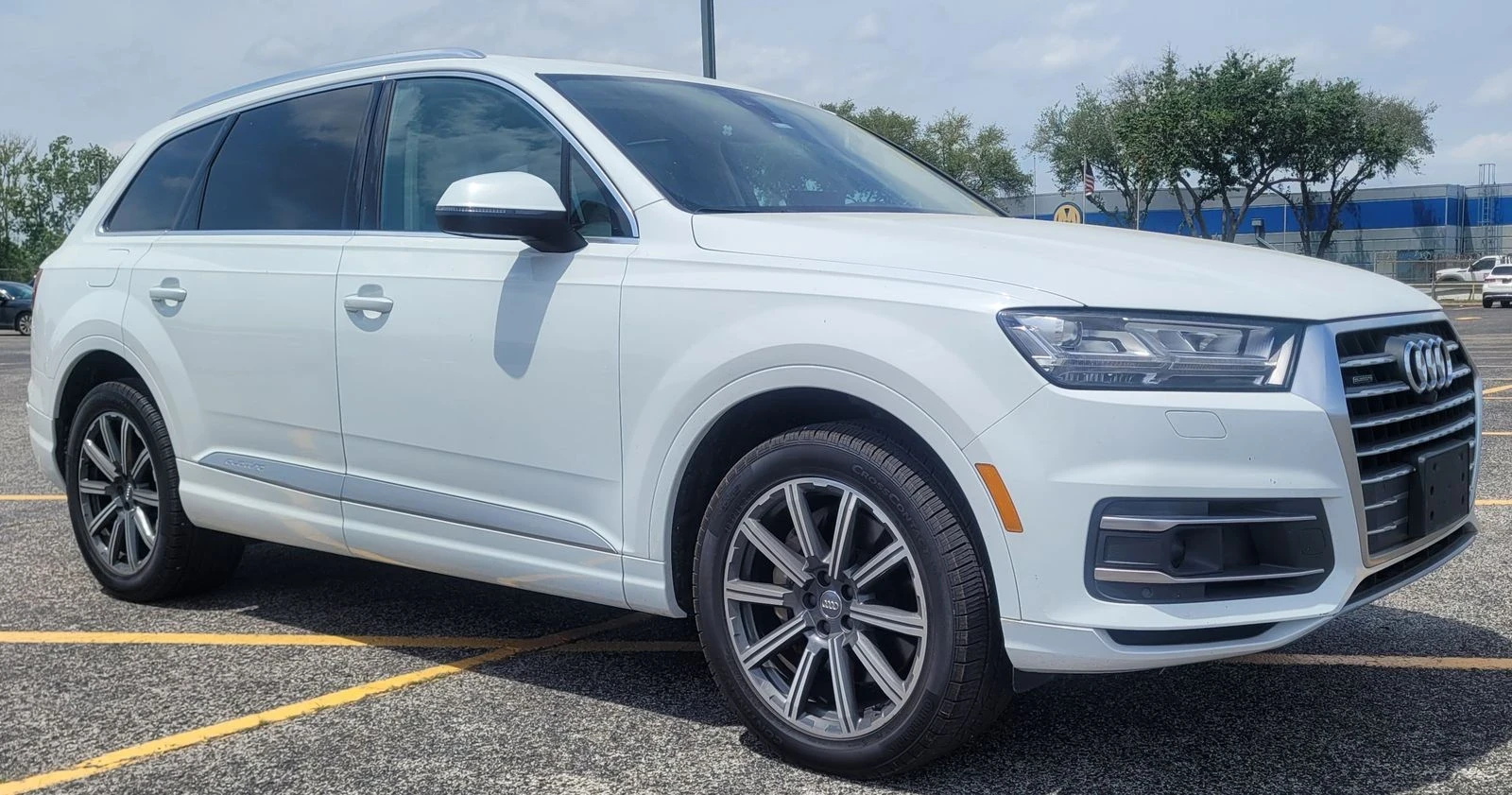 Audi Q7  - изображение 7