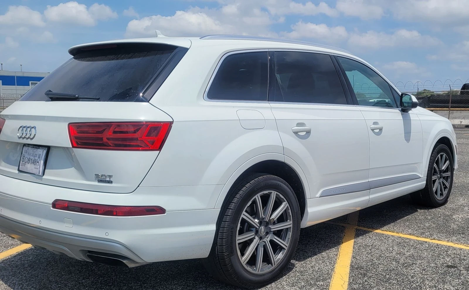Audi Q7  - изображение 5