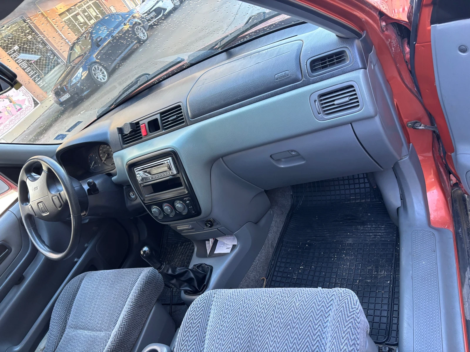 Honda Cr-v  - изображение 6